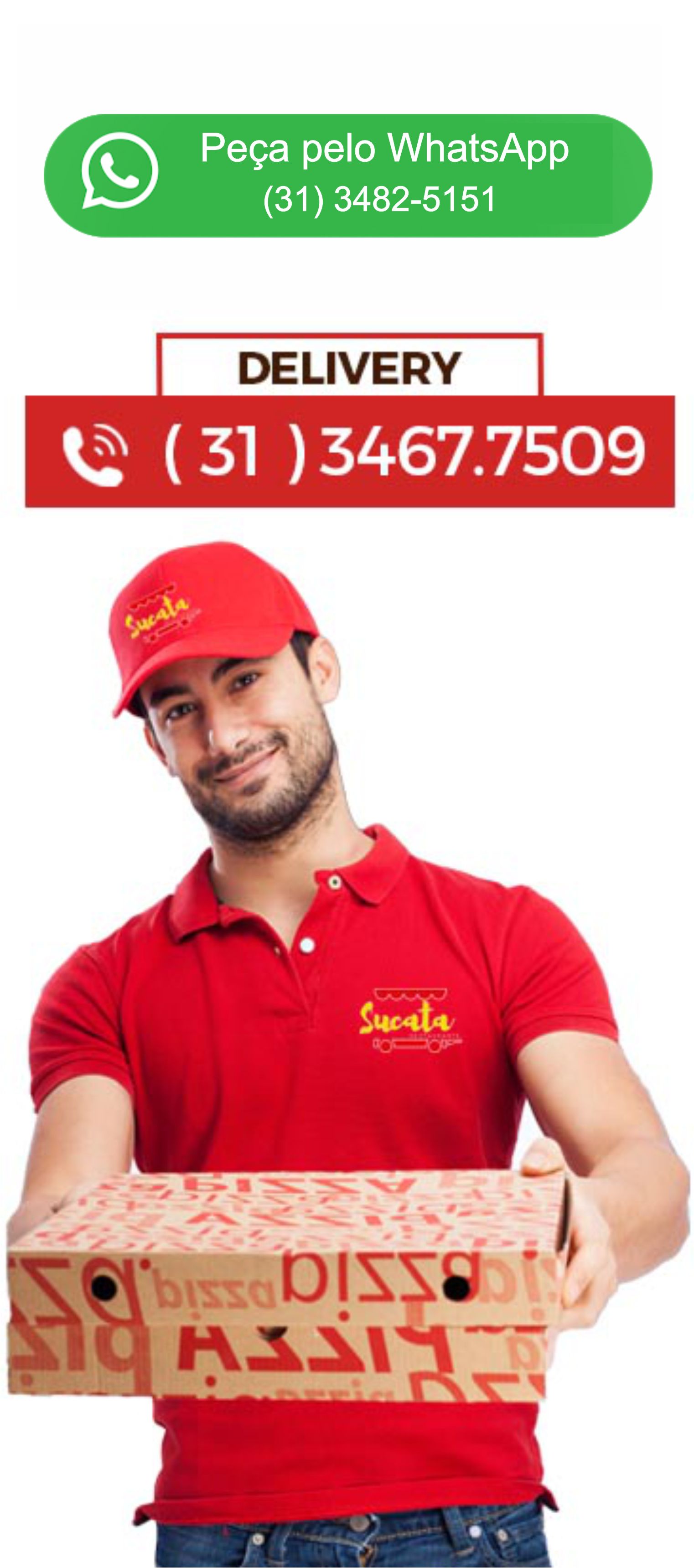 Delivery - Sucata Lanches